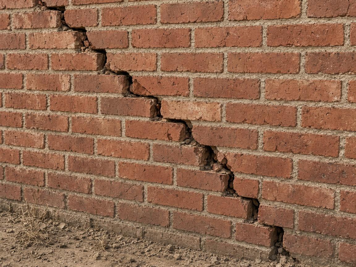 Foundation Crack Repair