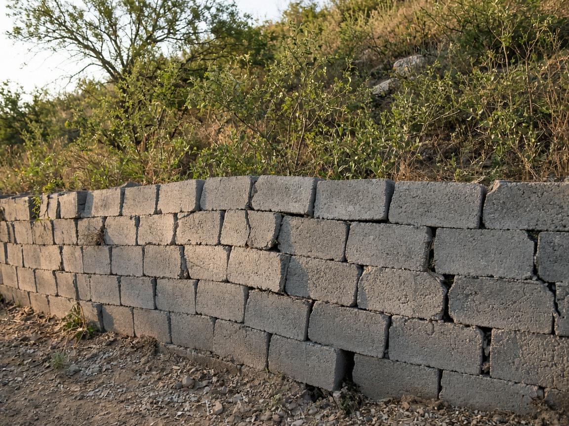 Retaining Wall Repair